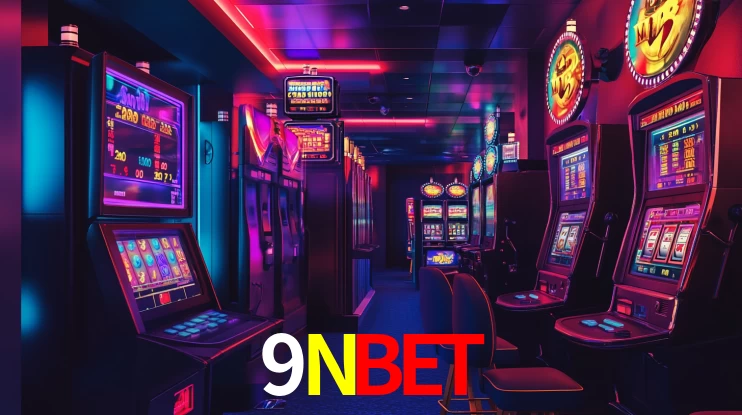 9NBET: Jogos de Caça-Níqueis-Altas Recompensas, Roleta-Velocidade, Blackjack-Desafios Máximos