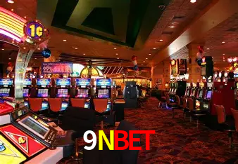 Descubra o Mundo do Cassino Online com 9NBET