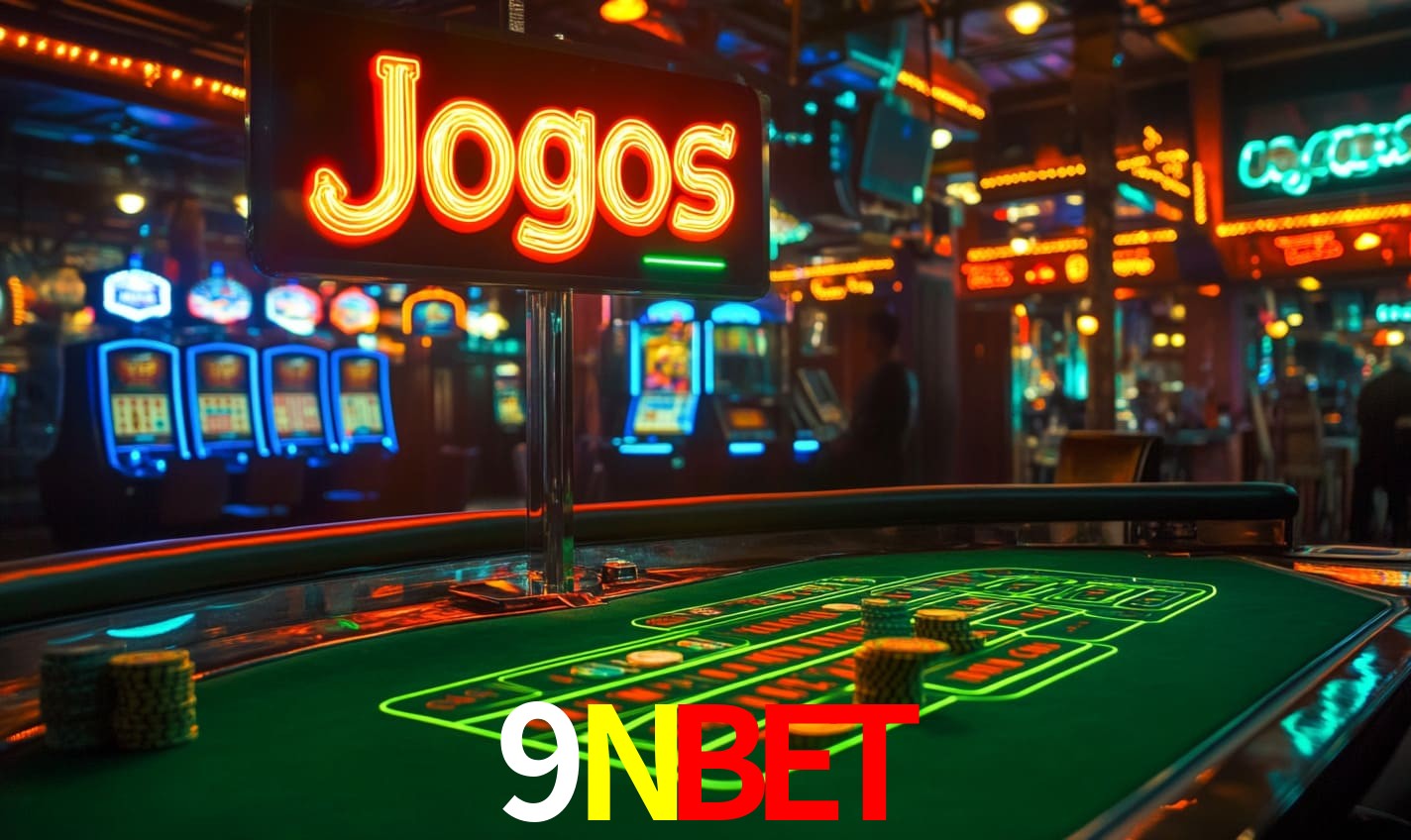 Apostas Esportivas na 9NBET: Um Guia Completo