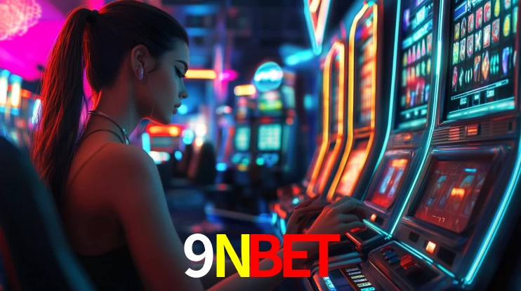 Sinta a adrenalina dos jogos de cassino com 9NBET
